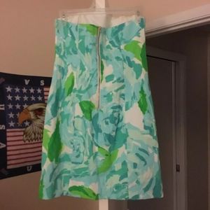 Lilly Pulitzer first impressions dress